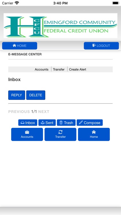 Hemingford Community FCU screenshot-5
