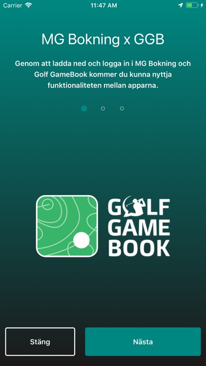 Min Golf Bokning. by Golfer Sweden AB