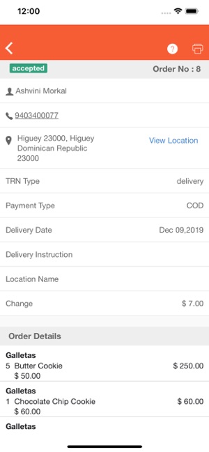 Palpedido Merchant App(圖5)-速報App