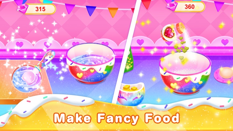Magic Princess Restaurant screenshot-3
