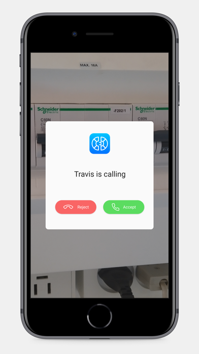 Screenshot #2 pour FirstLineConnect