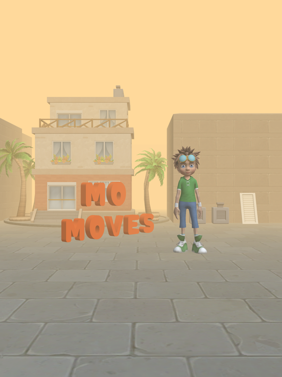 Screenshot #4 pour Mo Moves