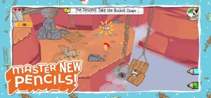 Draw a Stickman: EPIC 3 screenshot #3 for iPhone