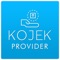 Kojek is an On demand services application for the people to save their time and flexible life