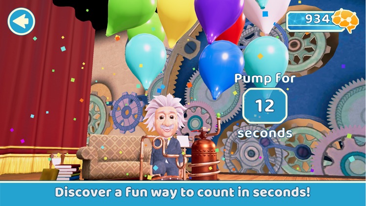 Human Heroes Einstein On Time screenshot-4