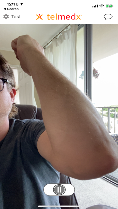 Screenshot #1 pour Telmedx