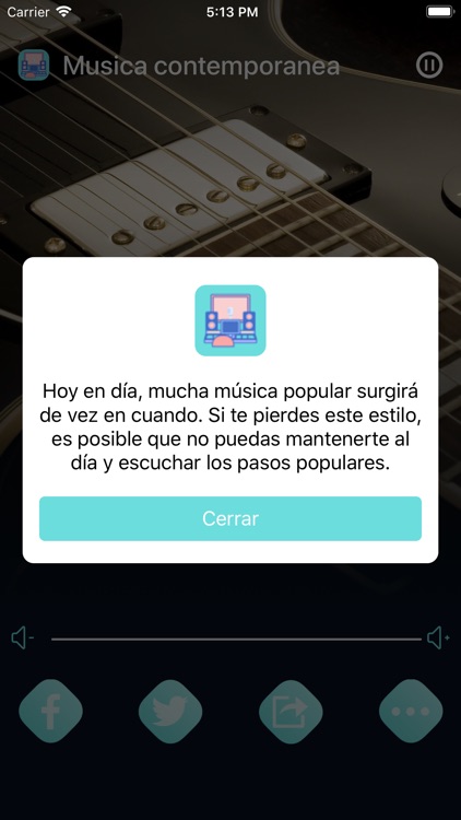 Musica contemporanea