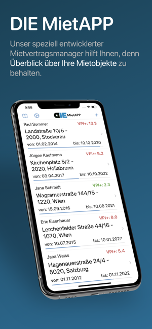 DIE Mietapp(圖1)-速報App