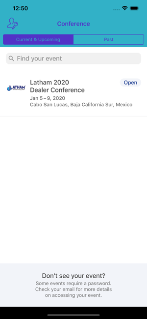 Latham Dealer Conference 2020(圖2)-速報App