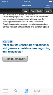 current cmdt flashcards, 2/e iphone screenshot 4