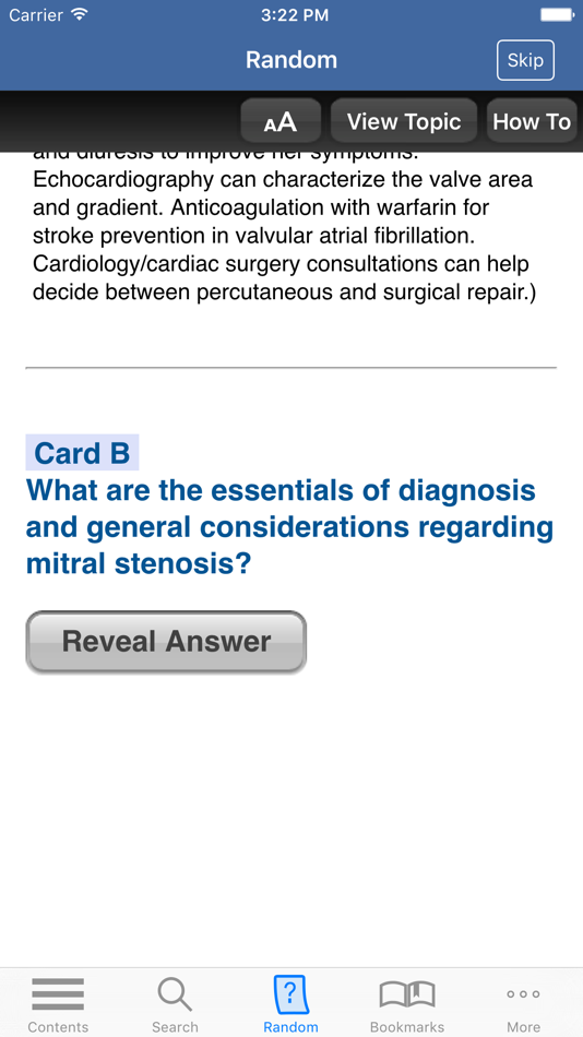 #4. CURRENT CMDT Flashcards, 2/E (iOS) 由: Usatine & Erickson Media LLC