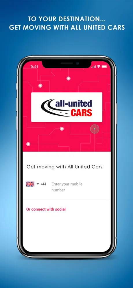 All United Taxis