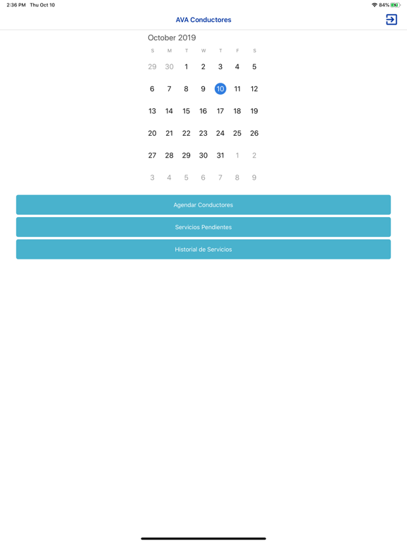 Screenshot #5 pour AVA Conductores