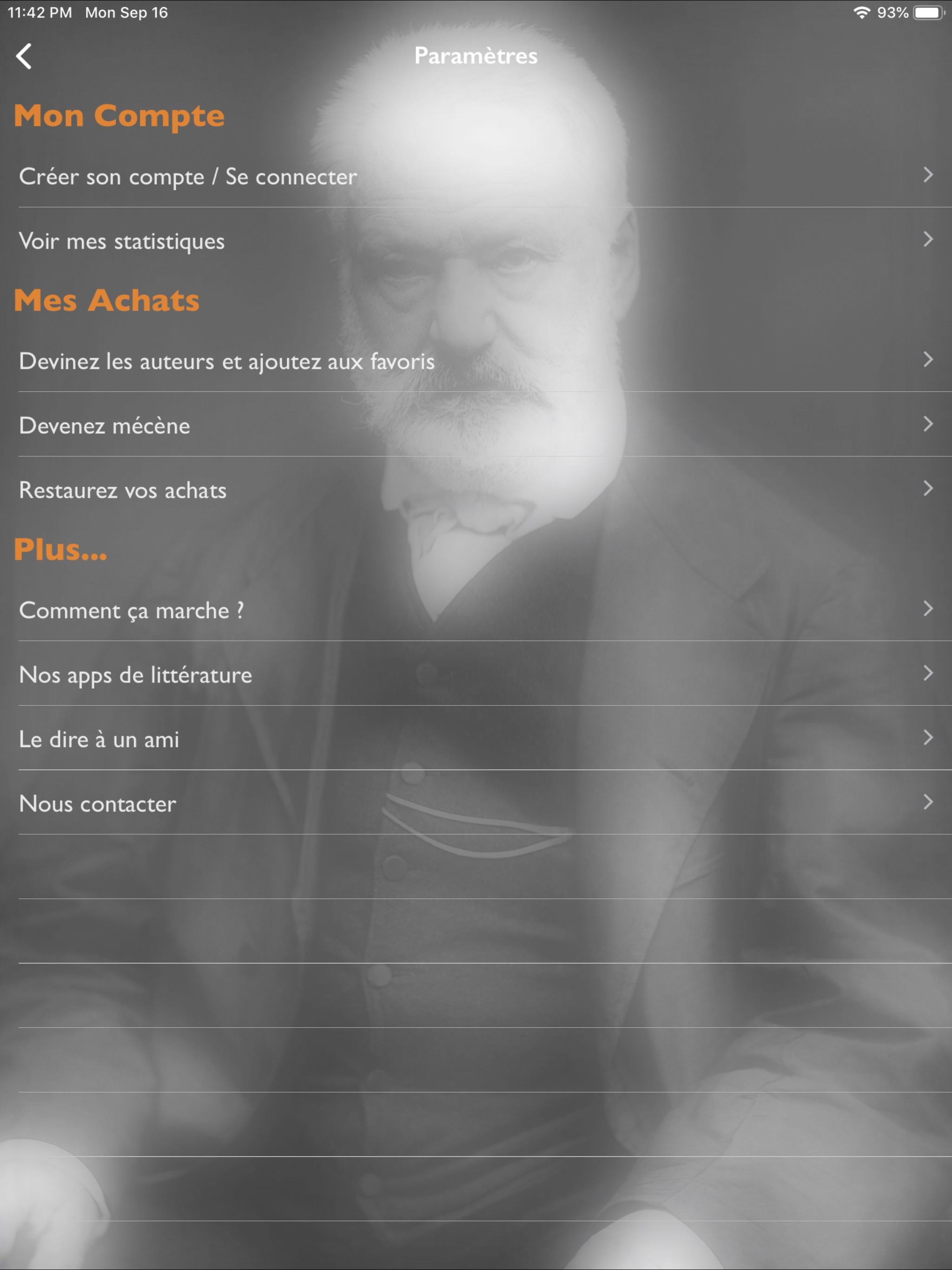 Un Mot Un Jour screenshot 17