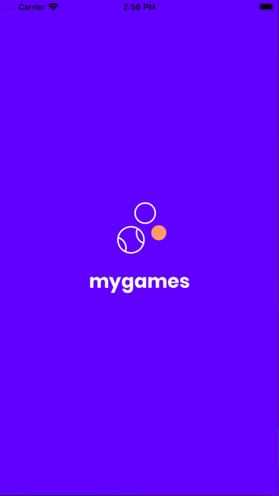 Screenshot #1 pour MyGames.ee