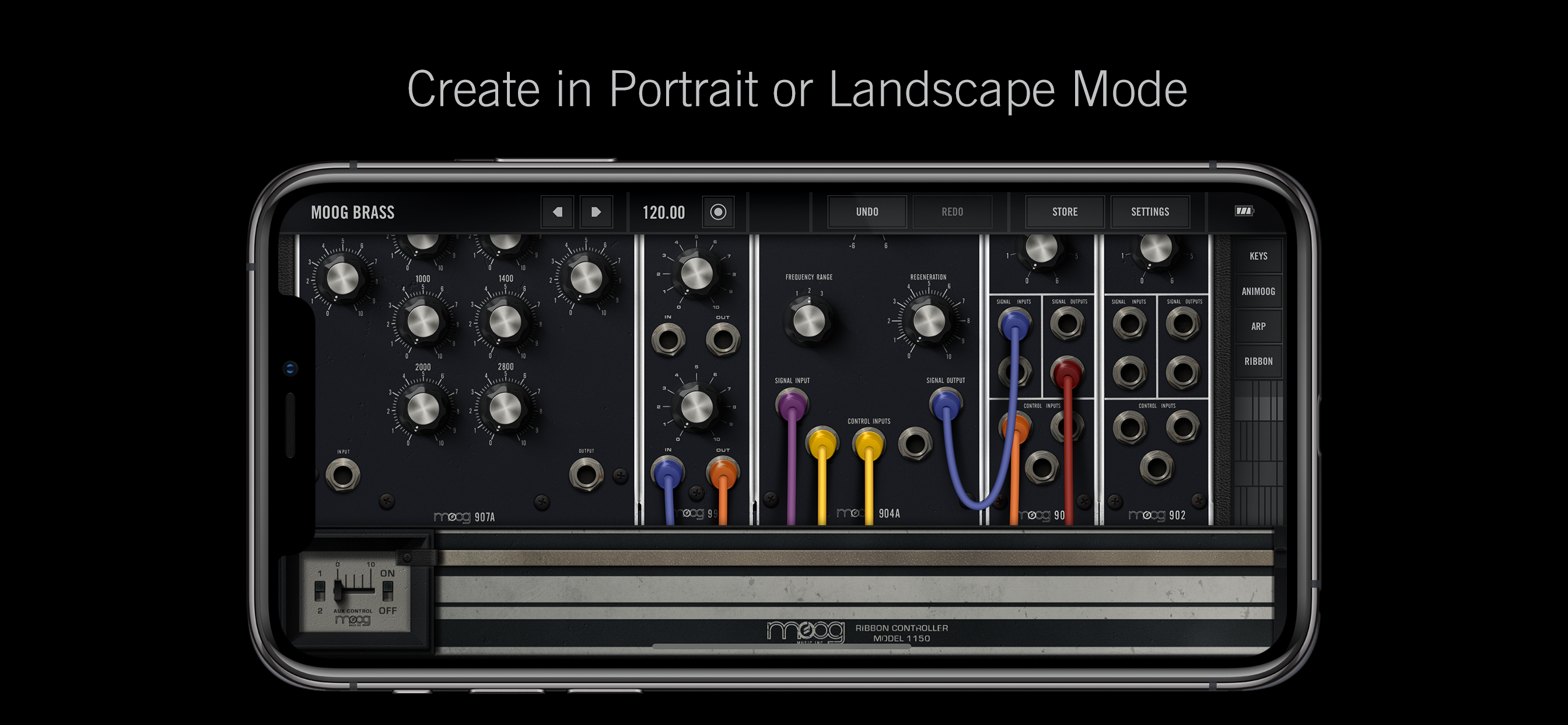 Model 15 Modular Synthesizer