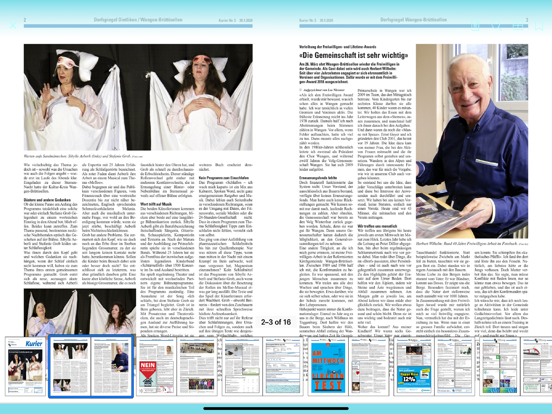 Screenshot #6 pour Kurier Gemeindezeitung