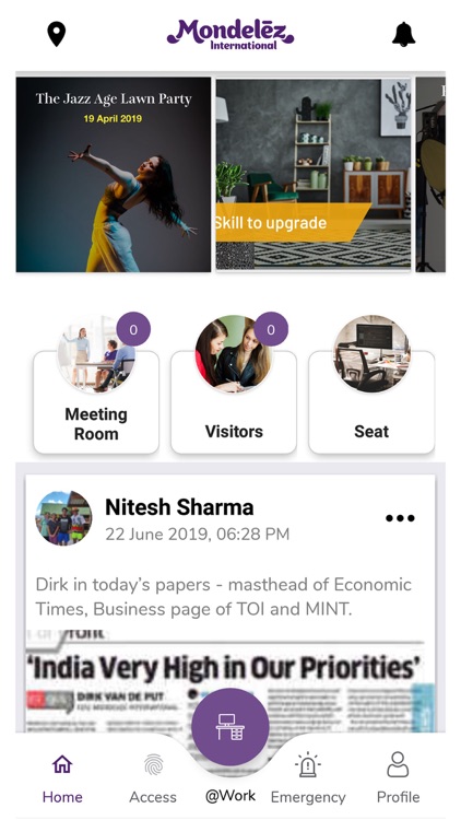MDLZ Digital Office