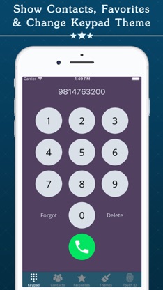 Dialer Lock - Hide Photo Video screenshot 1
