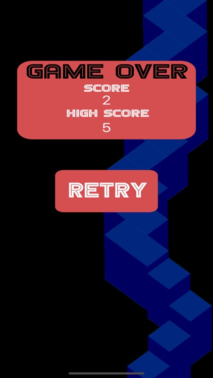 Swing ball left or right