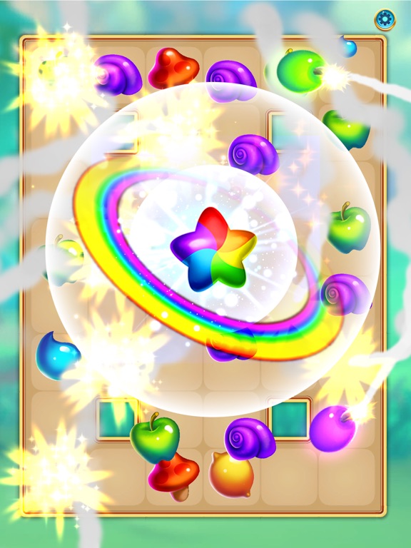 Screenshot #6 pour Magic Match: Fruit Match-3