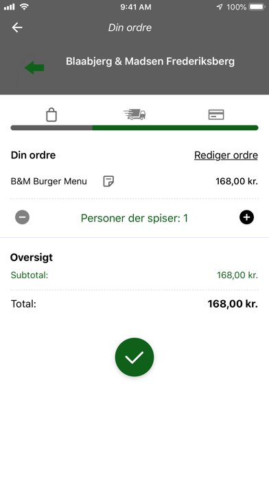 Screenshot #3 pour Blaabjerg & Madsen(Ny App)