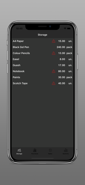 Simple Storage(圖1)-速報App