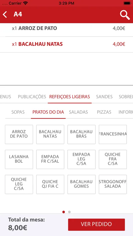 WinRest Pedidos