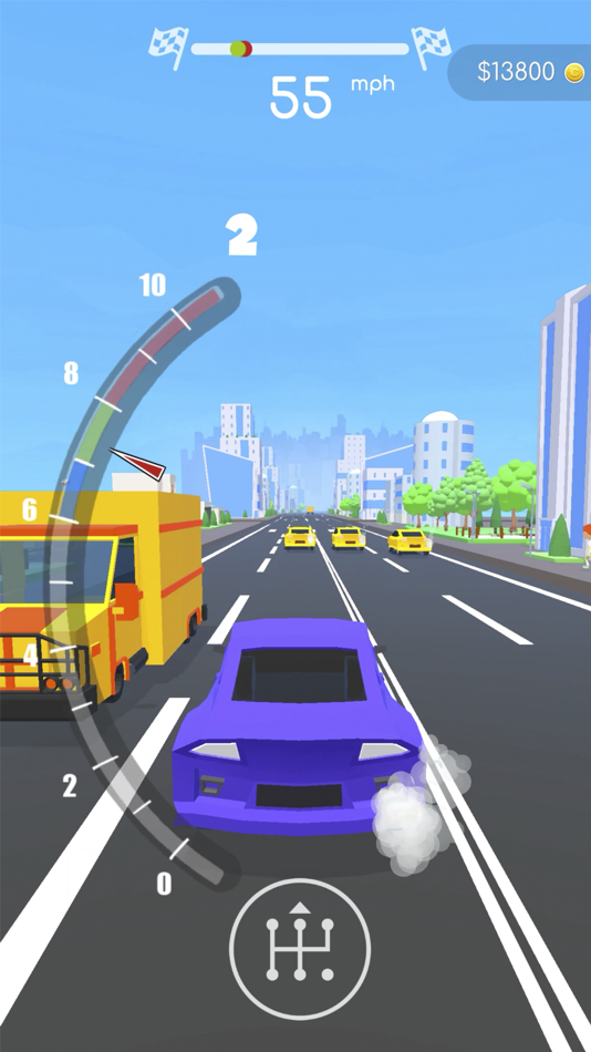 #1. Get Low (iOS) 由: DEVGEIM