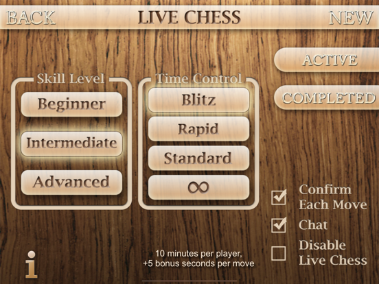 Chess Prime 3D Pro для iPad