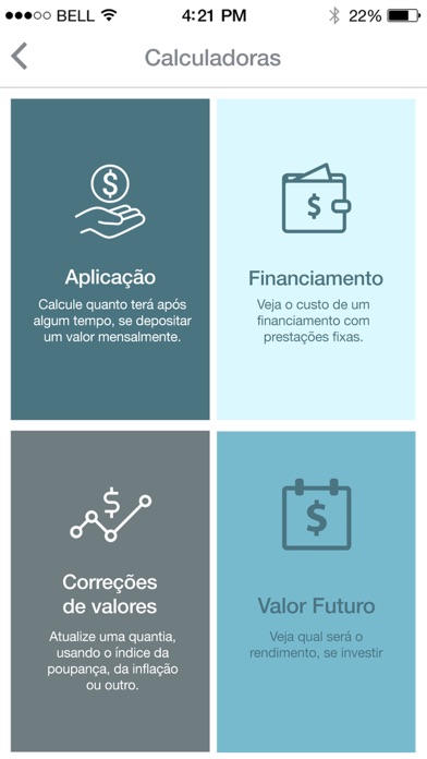 How to cancel & delete Calculadora do Empresário from iphone & ipad 2
