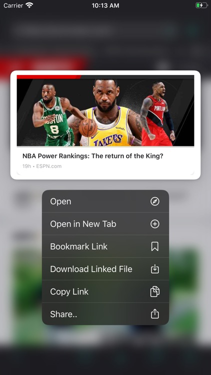 Oscar Browser screenshot-4