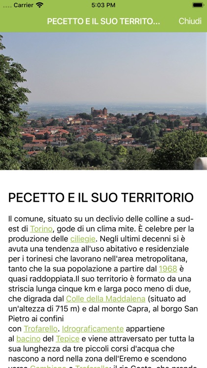 PecettoDaScoprire screenshot-3