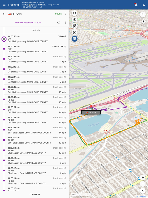 Screenshot #4 pour Syrus App