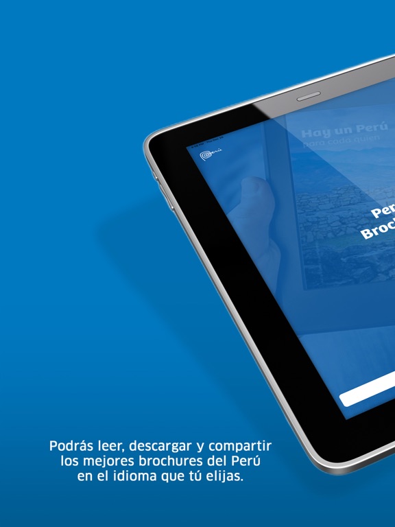 Screenshot #4 pour Peru Brochures