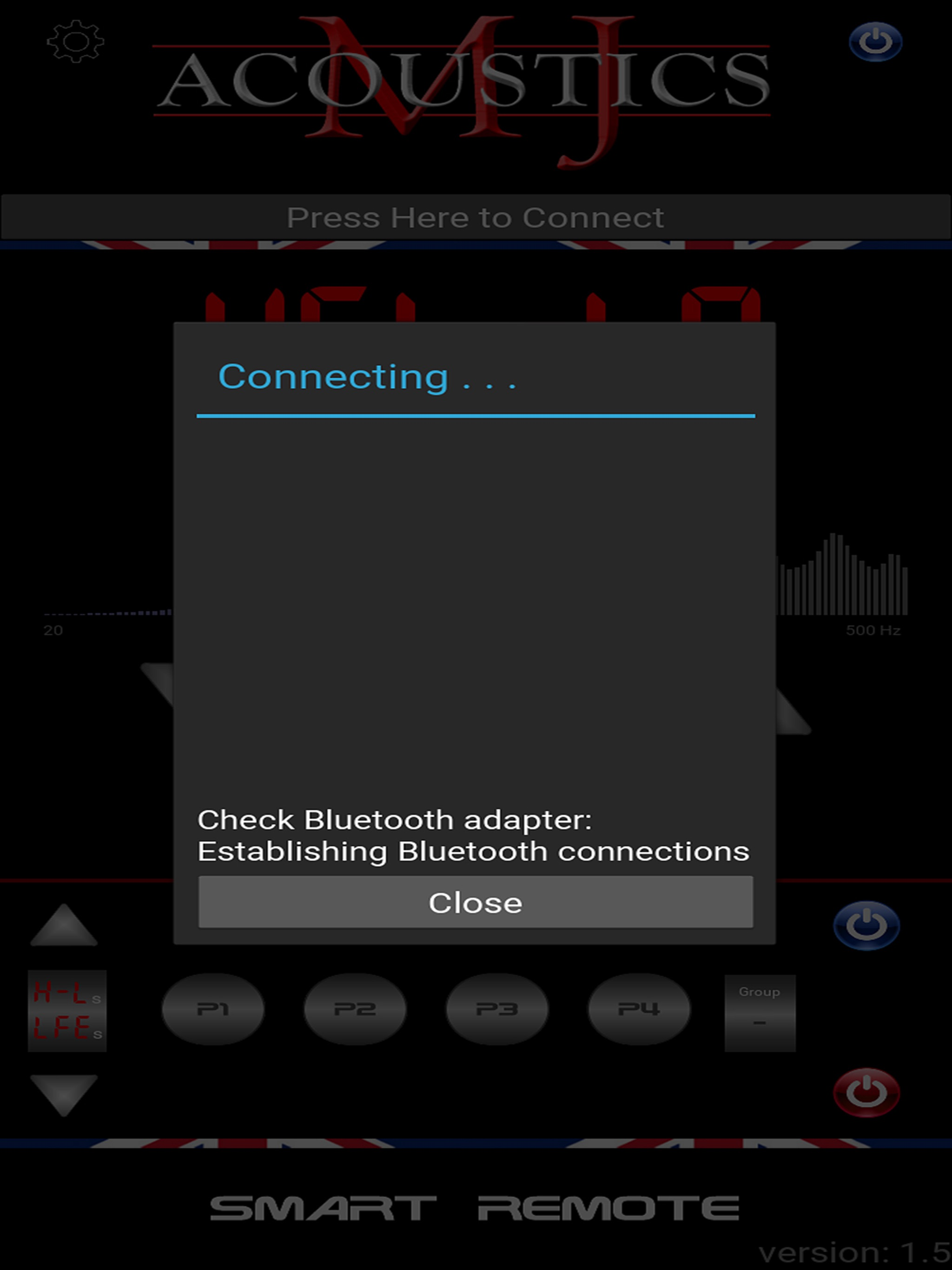 MJA Smart Remote
