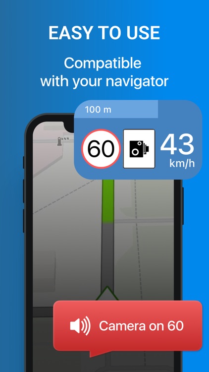 Ray.Radar Detector screenshot-5