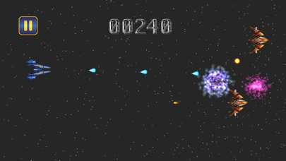 Screenshot #2 pour SpaceBattle