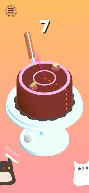 Purrfect Slice(圖1)-速報App