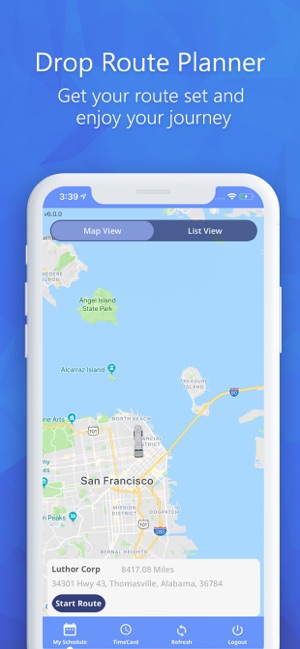 Site Fuel Mobile Driver