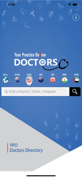 Game screenshot YPO DOCTORS apk
