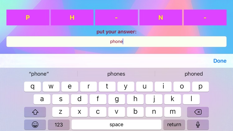 Try to compose a word screenshot-4