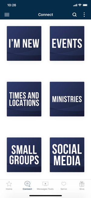 Grace Church Minnesota(圖2)-速報App