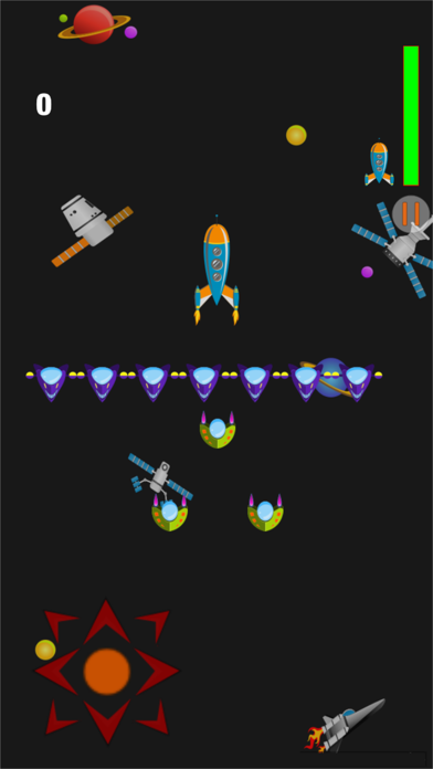 Rocket Rescue screenshot 3