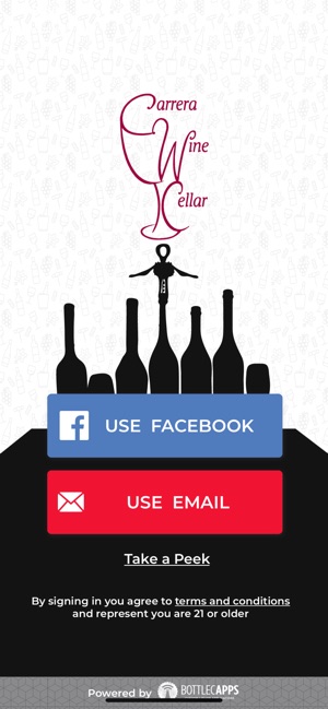 Carrera Wine Cellar(圖1)-速報App