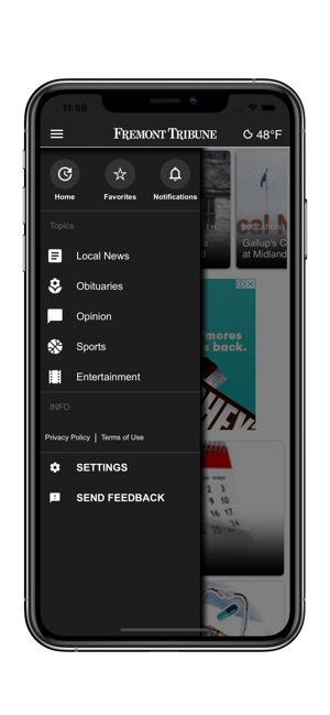 Fremont Tribune(圖3)-速報App