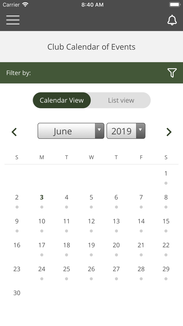 The Country Club of Detroit