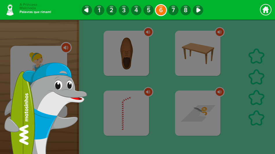 #1. MIMepe (iOS) Με: Município de Matosinhos