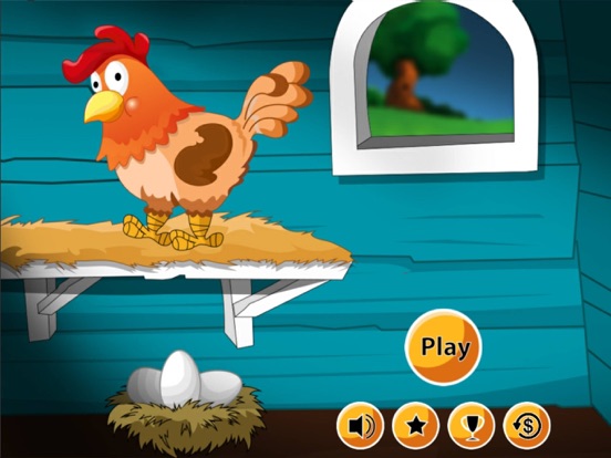 Screenshot #4 pour Eggsplosive Fun Game