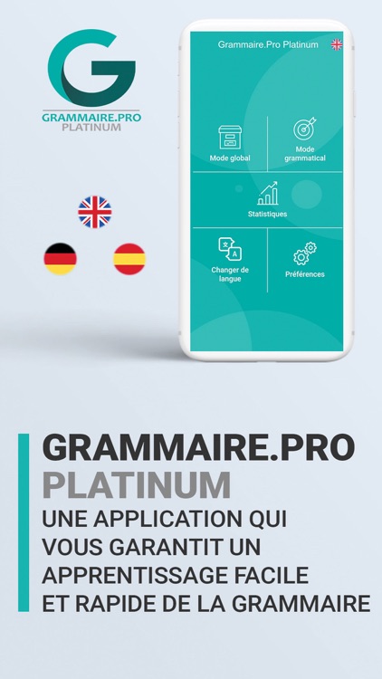 Grammaire.Pro Platinum
